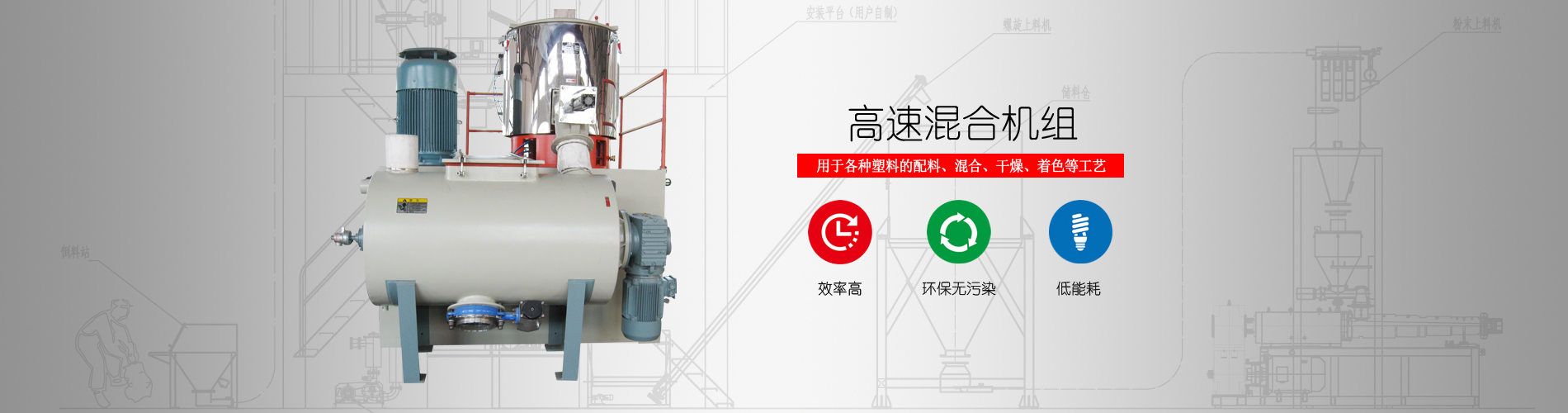 高速混合機(jī)